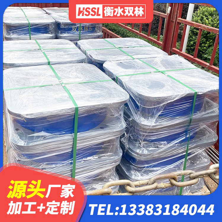 宝清县橡胶隔震支座定做生产厂家 宝清县LNR橡胶隔震支座D700 宝清县橡胶隔震支座定制源头工厂 宝清县橡胶隔震支座LNR600 - 第2张