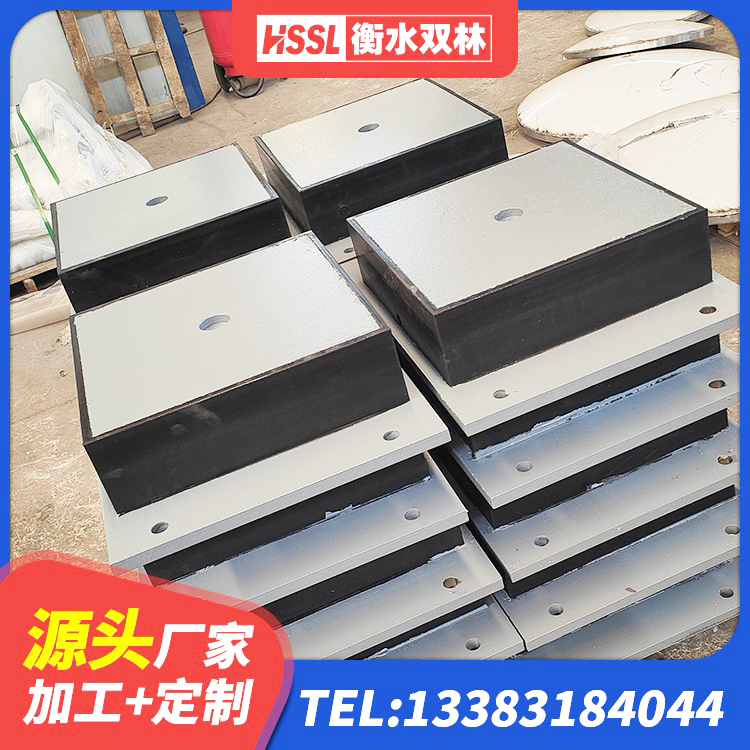 宝清县橡胶隔震支座定做生产厂家 宝清县LNR橡胶隔震支座D700 宝清县橡胶隔震支座定制源头工厂 宝清县橡胶隔震支座LNR600 - 第4张